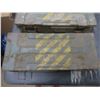 Image 2 : two military TNT crates
