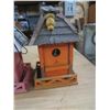 Image 3 : two bird houses