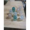 Image 1 : 9 insulators