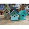 Image 2 : 3 bird houses