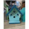Image 4 : 3 bird houses