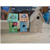 Image 1 : 3 bird houses