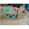 Image 3 : 3 bird houses