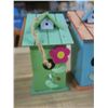 Image 4 : 3 bird houses