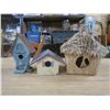 Image 2 : 3 bird houses
