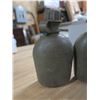 Image 3 : 3 military canteens