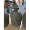 Image 4 : 3 military canteens