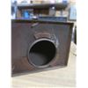 Image 5 : 25"x10" tent camp stove