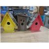 Image 1 : 3 bird houses