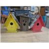 Image 2 : 3 bird houses