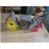 Image 6 : 3 bird houses