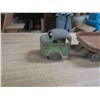 Image 5 : two vintage toy trucks