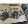 Image 1 : box of military equipment
