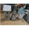 Image 2 : 3 bird houses
