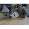 Image 1 : 3 bird houses