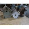 Image 2 : 3 bird houses