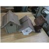 Image 3 : 3 bird houses