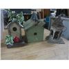Image 1 : 3 bird houses