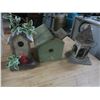 Image 2 : 3 bird houses