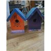 Image 2 : 2 bird houses