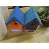 Image 3 : 2 bird houses