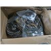 Image 4 : box of assorted wiring