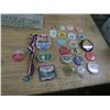 Image 1 : lot of buttons and patches