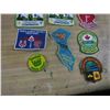Image 5 : lot of patches
