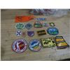 Image 1 : lot of patches
