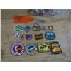 Image 2 : lot of patches
