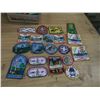 Image 1 : lot of patches
