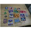Image 1 : lot of patches