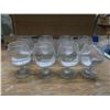 Image 5 : lot of wine glasses