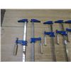 Image 3 : 5 35" bar clamps
