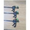 Image 3 : 3 36" bar clamps
