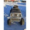 Image 2 : Turf Trac 16/44 lawn tractor - *Project* as-is, has 16HP twin cylinder Briggs & Stratton