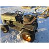 Image 6 : Turf Trac 16/44 lawn tractor - *Project* as-is, has 16HP twin cylinder Briggs & Stratton
