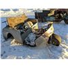 Image 3 : vintage 3 wheel golf cart - *Project* as-is
