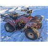 Image 3 : 1990 Suzuki quad - *Project* as-is