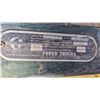 Image 11 : 1952 Fargo F02-26 split-window farm truck - *Project* as-is - SER: 91508068
