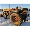Image 7 : International 560 diesel tractor - *Project* as-is