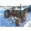 Image 3 : vintage gas tractor - *Project* as-is, DA422M marked on engine, F140 57948 marked on plate