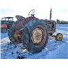Image 4 : vintage gas tractor - *Project* as-is, DA422M marked on engine, F140 57948 marked on plate