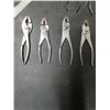 Image 3 : 1 box of assorted pliers