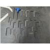 Image 1 : 1 bag of assorted allen wrenches
