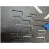 Image 4 : 1 bag of assorted allen wrenches