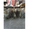 Image 4 : 1 box assorted nails - sorted by size in 15 jars
