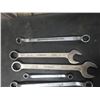 Image 2 : 1 box of assorted wrenches