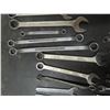 Image 3 : 1 box of assorted wrenches