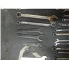 Image 4 : 1 box of assorted wrenches